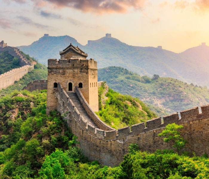 Great-Wall-of-China