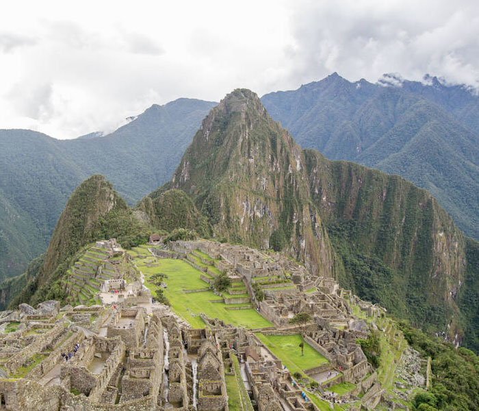 Machu-Picchu