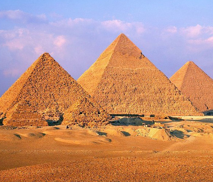 Pyramids-of-Giza